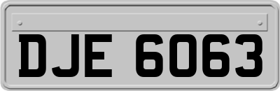 DJE6063