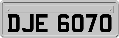 DJE6070