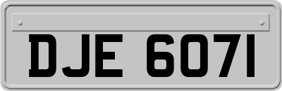 DJE6071
