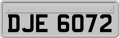 DJE6072