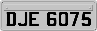 DJE6075