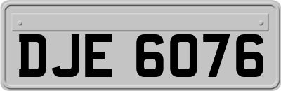 DJE6076