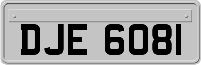 DJE6081