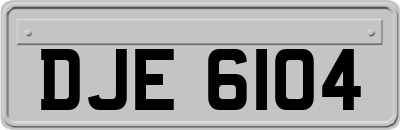 DJE6104