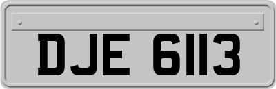 DJE6113