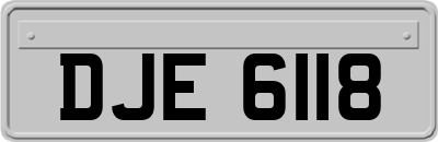 DJE6118