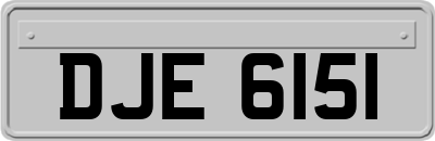 DJE6151