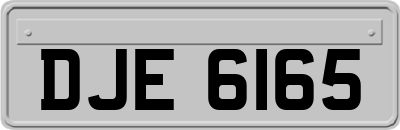 DJE6165
