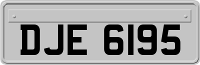 DJE6195