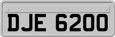 DJE6200