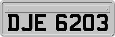 DJE6203