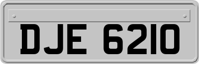 DJE6210