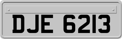 DJE6213