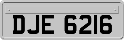 DJE6216