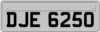 DJE6250