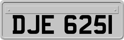 DJE6251