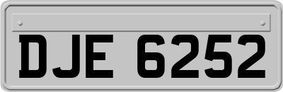 DJE6252
