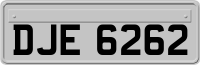 DJE6262