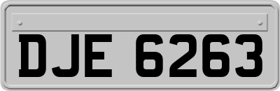 DJE6263