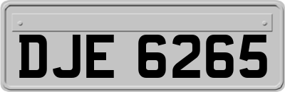 DJE6265