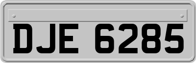 DJE6285