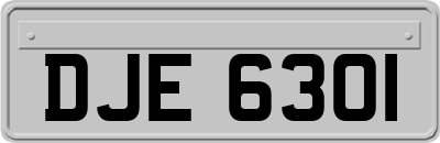 DJE6301