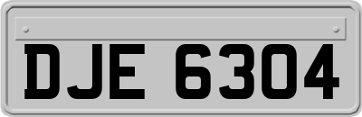 DJE6304