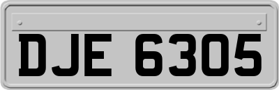 DJE6305