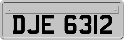 DJE6312