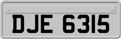 DJE6315