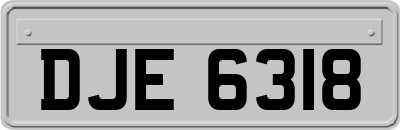 DJE6318