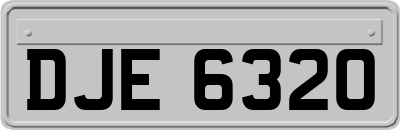 DJE6320