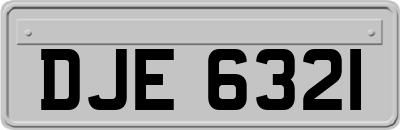 DJE6321