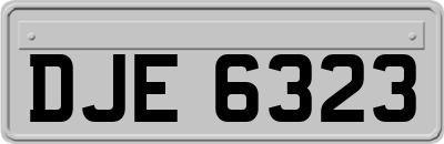 DJE6323
