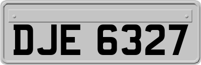 DJE6327