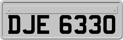 DJE6330