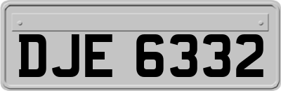 DJE6332