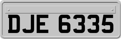 DJE6335