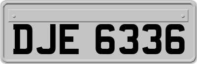 DJE6336