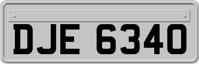 DJE6340