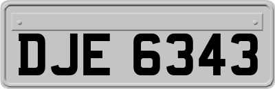 DJE6343