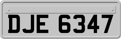 DJE6347