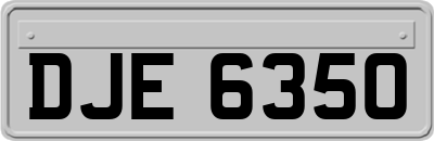 DJE6350
