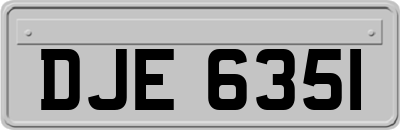 DJE6351