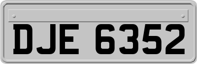 DJE6352