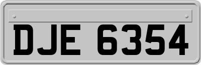 DJE6354