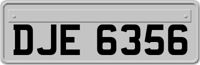 DJE6356