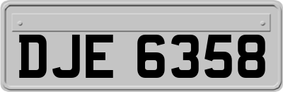 DJE6358