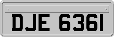 DJE6361