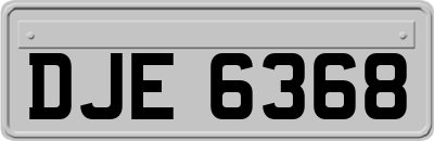 DJE6368